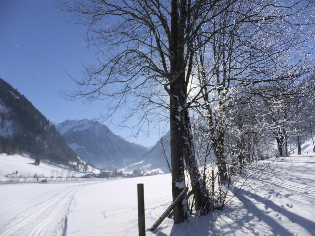 Apart-Pension Oberreiter Fusch an der Grossglocknerstrasse Buitenkant foto